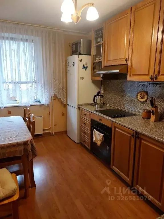 1-к кв. Москва 4-я Новокузьминская ул., 12 (35.0 м) - Фото 1