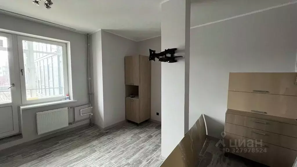 2-к кв. Ленинградская область, Всеволожский район, Агалатовское с/пос, ... - Фото 1