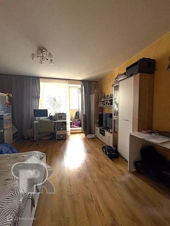Продаётся 1-к квартира, 47 м - Фото 1