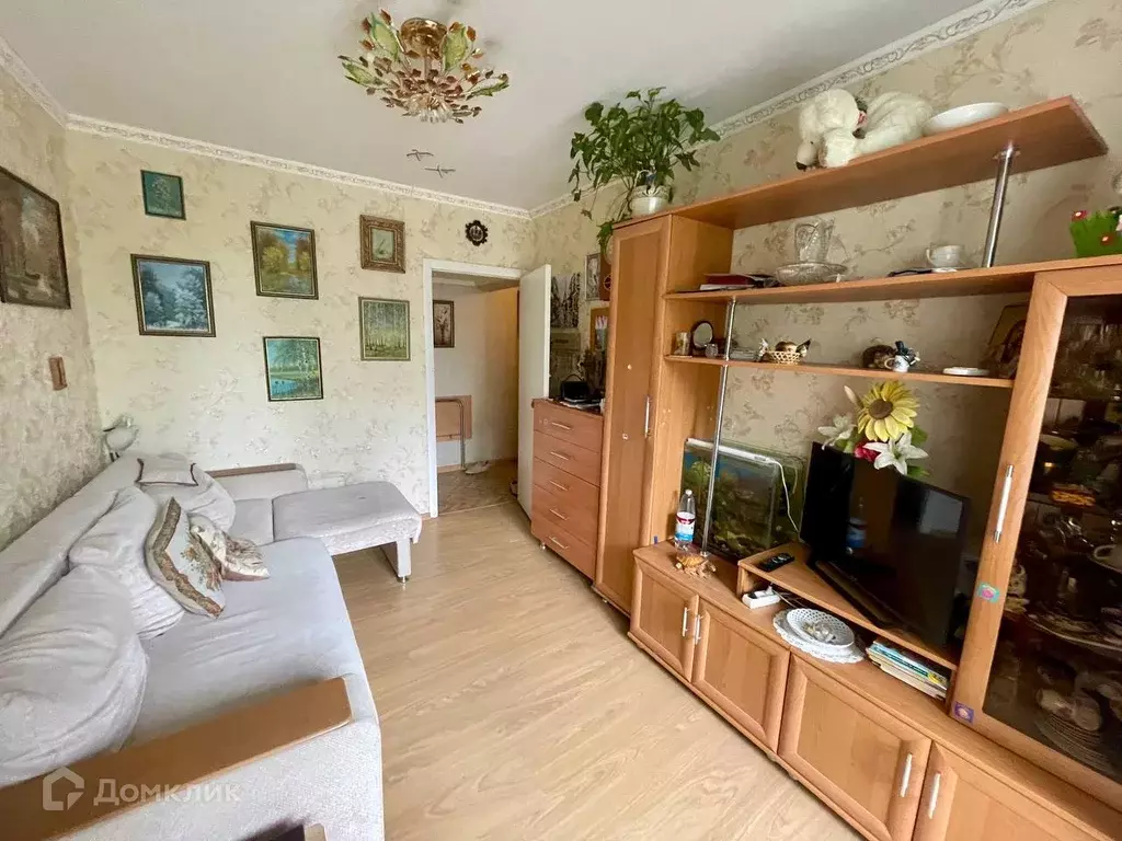 Продаётся 2-к квартира, 52 м - Фото 1