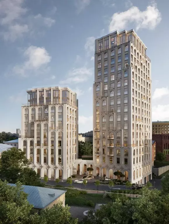 Участок в Ростовская область, Ростов-на-Дону просп. Михаила Нагибина ... - Фото 2