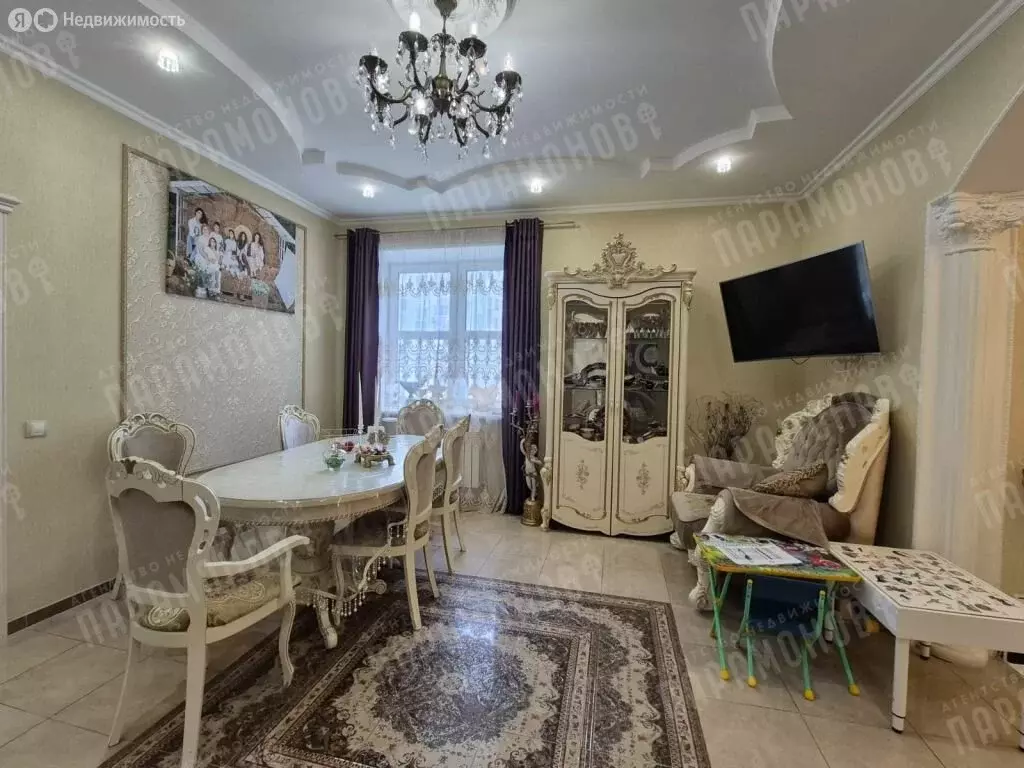 3-комнатная квартира: Тверь, Оснабрюкская улица, 16к1 (82.5 м) - Фото 1