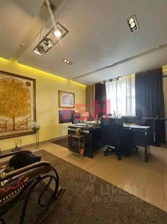 Офис в Ростовская область, Ростов-на-Дону Ворошиловский просп., 12 ... - Фото 1