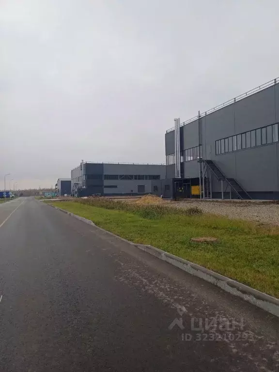 Склад в Татарстан, Зеленодольский район, Осиновское с/пос  (1493 м) - Фото 2