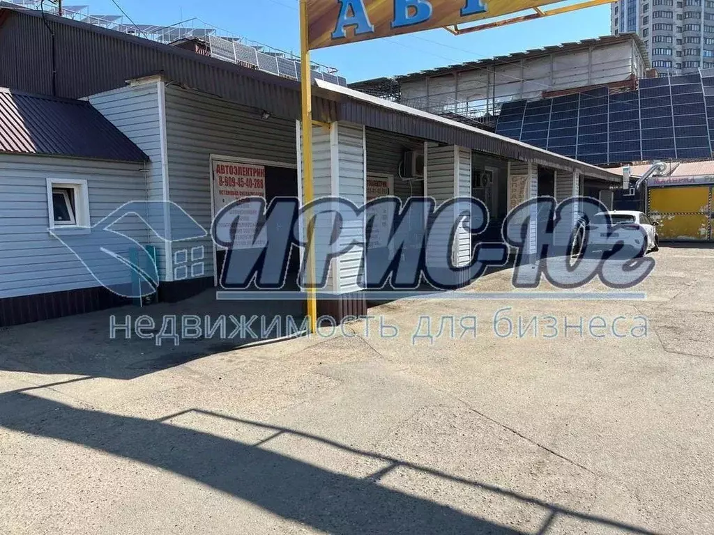 Склад в Краснодарский край, Краснодар ул. Кожевенная, 10 (40 м) - Фото 2