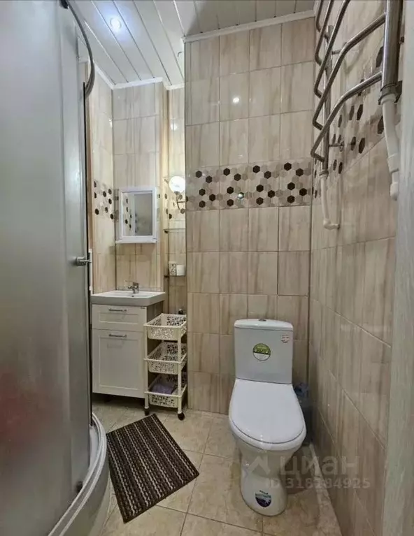 1-к кв. Крым, Симферополь ул. Трубаченко, 16Г (35.0 м) - Фото 0