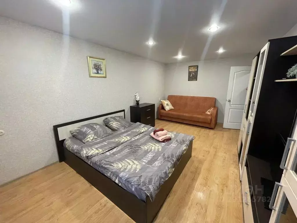 1-к кв. Московская область, Сергиев Посад Октябрьская ул., 11 (33.0 м) - Фото 1