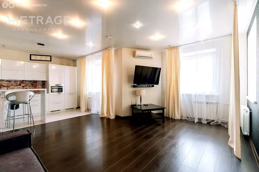 1-комнатная квартира: Краснообск, 2-й микрорайон, 233 (43.2 м) - Фото 1