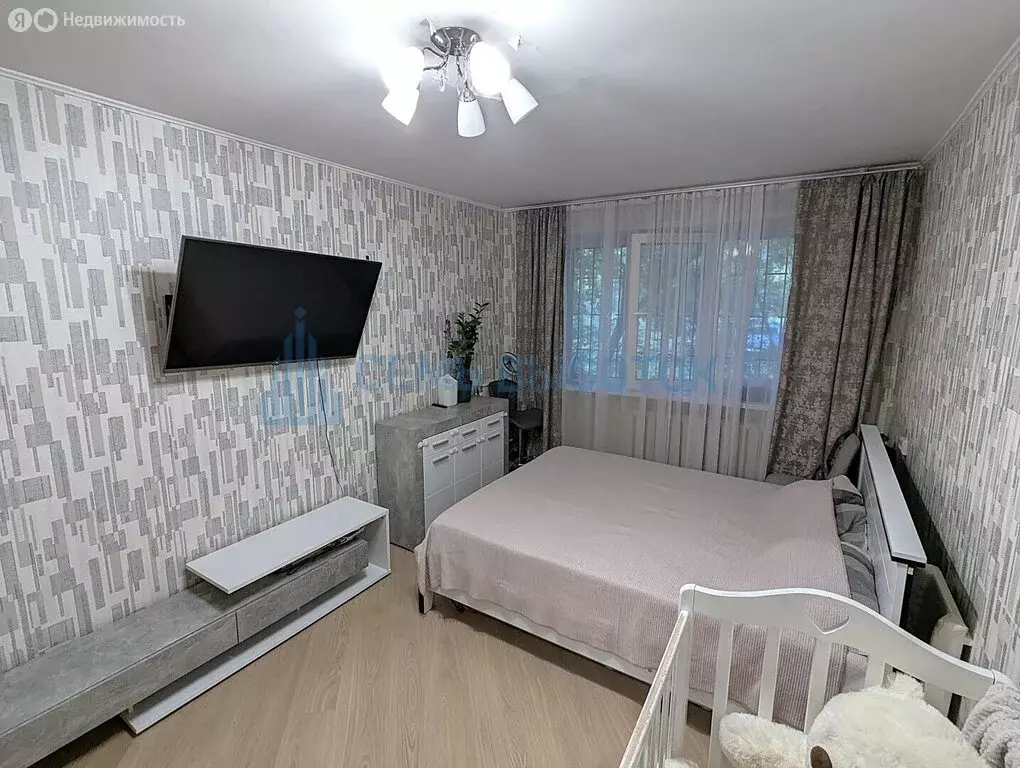 2-комнатная квартира: Подольск, Юбилейная улица, 26А (44 м) - Фото 1