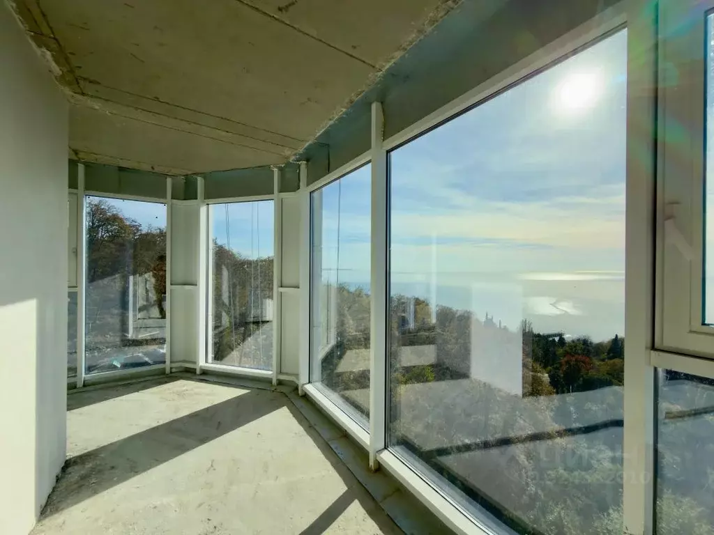 2-к кв. Краснодарский край, Сочи Приморье мкр, ул. Есауленко, 6Ак2 ... - Фото 1