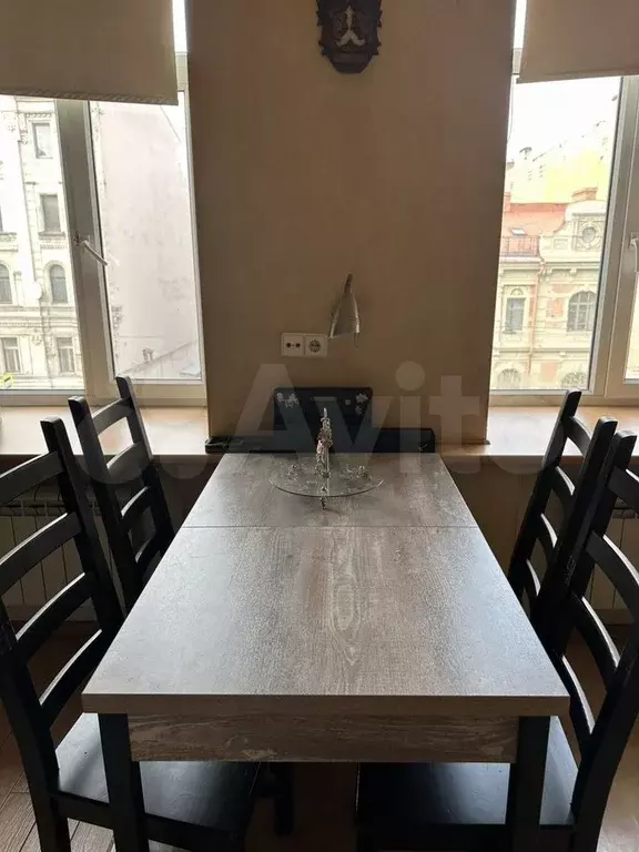 3-к. квартира, 95 м, 3/4 эт. - Фото 1