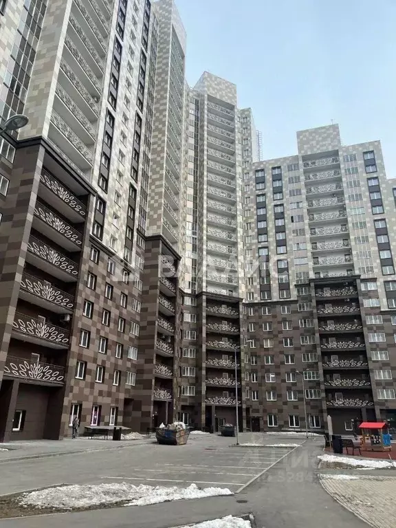 3-к кв. Московская область, Котельники Новые Котельники мкр, 22 (76.2 ... - Фото 1