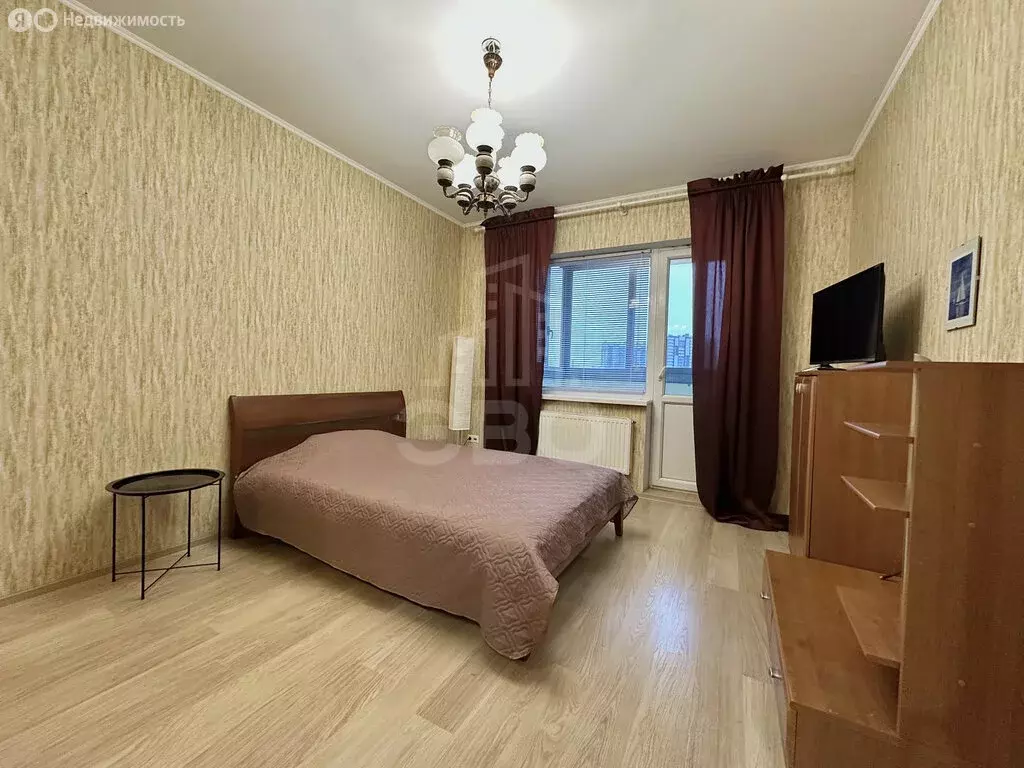 1-комнатная квартира: Санкт-Петербург, проспект Науки, 17к2 (40 м) - Фото 1