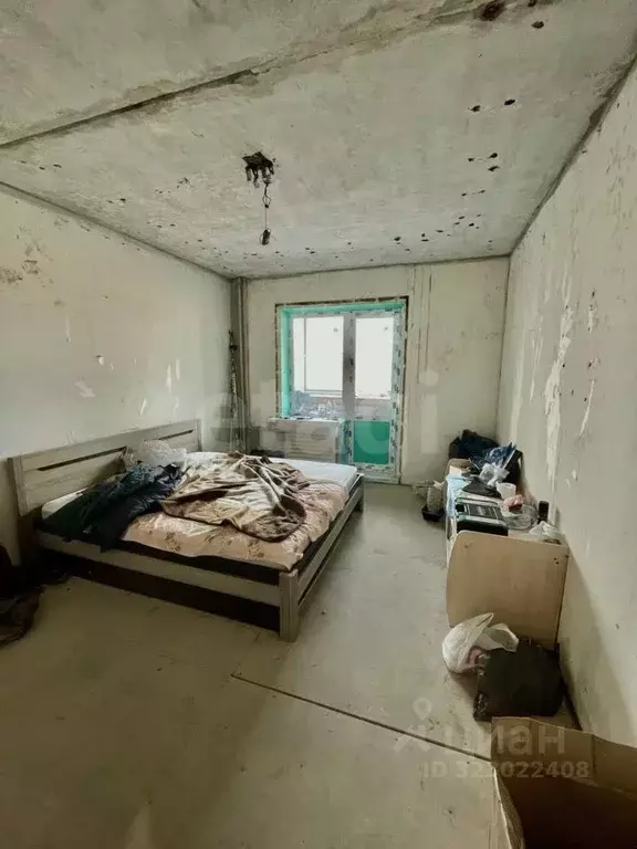 2-к кв. Коми, Ухта ул. Куратова, 14 (53.1 м) - Фото 2