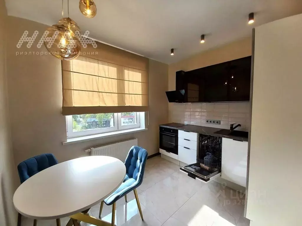 2-к кв. Нижегородская область, Нижний Новгород ул. Владимира Лузянина, ... - Фото 2