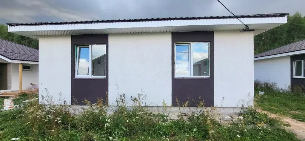 Дом в Нижегородская область, Богородский муниципальный округ, д. Пруды ... - Фото 0