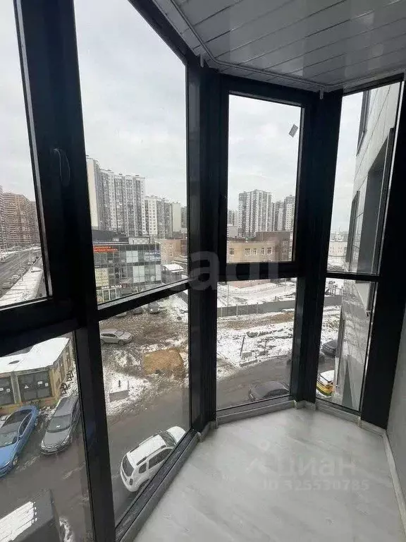 2-к кв. Санкт-Петербург ул. Русановская, 11 (51.3 м) - Фото 1