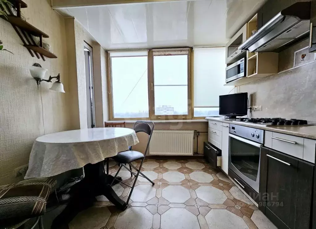 3-к кв. Санкт-Петербург 2-я Комсомольская ул., 5 (51.1 м) - Фото 2