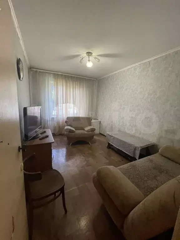 1-к. квартира, 30 м, 1/9 эт. - Фото 0