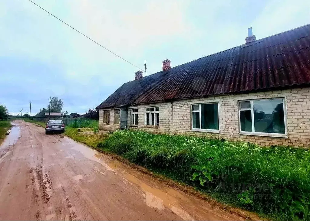 2-к кв. Псковская область, Печоры Гражданская ул., 3 (31.8 м) - Фото 1