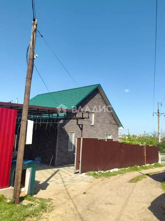 Дом в Волгоградская область, Волгоград ул. Неждановой, 10Ас78 (150 м) - Фото 0