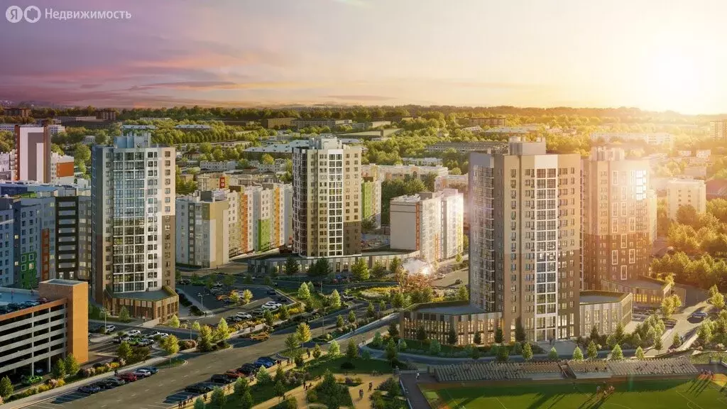 1-комнатная квартира: Симферополь, Центральный район (40.45 м) - Фото 1