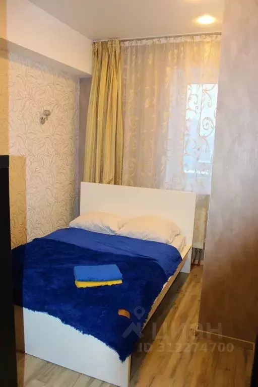 2-к кв. Челябинская область, Челябинск Лесопарковая ул., 7а (39.0 м) - Фото 1