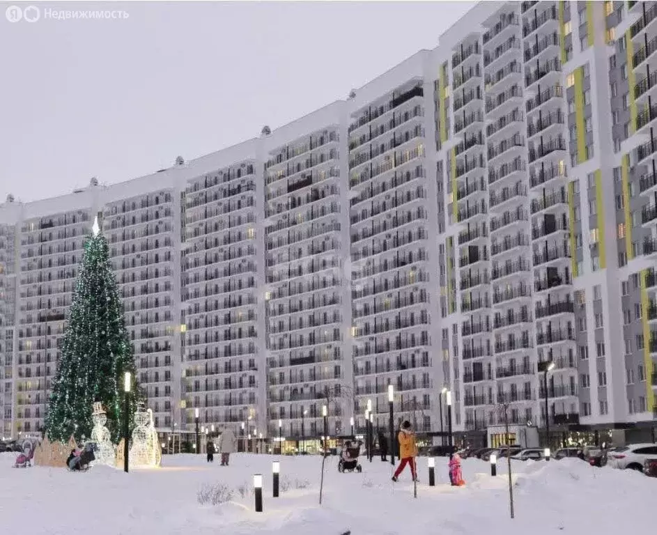 1-комнатная квартира: Пенза, ЖК Арбековская Застава (32 м) - Фото 0