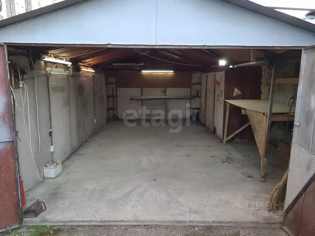 Гараж в Санкт-Петербург Лабораторный просп., 29 (24 м) - Фото 1