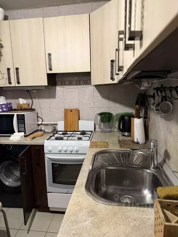 2-к кв. Санкт-Петербург ул. Антонова-Овсеенко, 11К2 (44.0 м) - Фото 1