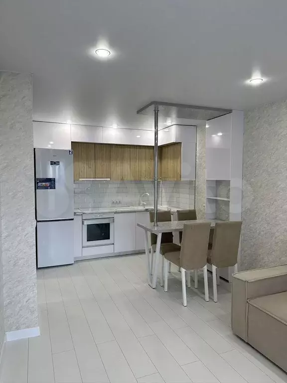 2-к. квартира, 45 м, 9/25 эт. - Фото 0