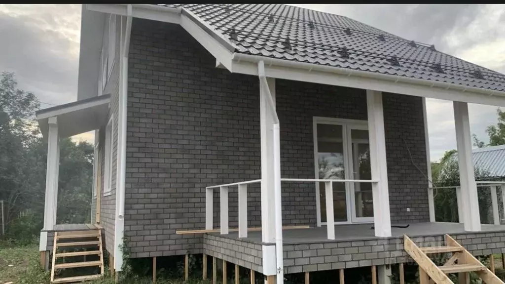 Дом в Московская область, Серпухов городской округ, д. Фенино  (150 м) - Фото 2