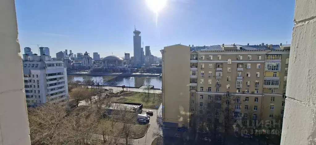2-к кв. Москва Краснохолмская наб., 1/15 (60.0 м) - Фото 1