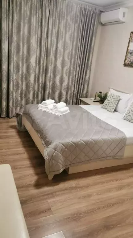 1-к. квартира, 35 м, 2/9 эт. - Фото 0