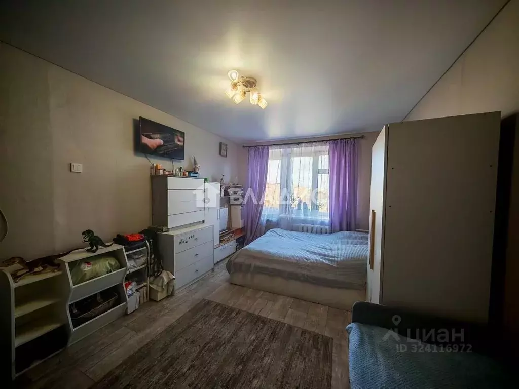 1-к кв. Московская область, Орехово-Зуево Кооперативная ул., 19 (29.3 ... - Фото 2