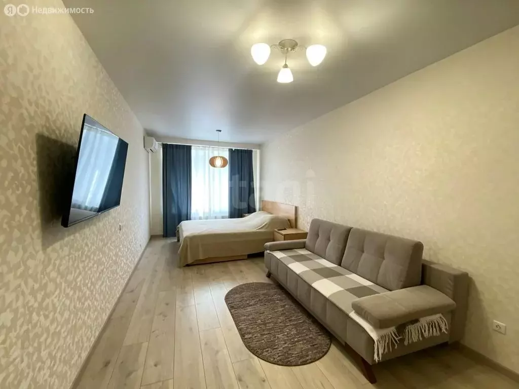 1-комнатная квартира: Анапа, улица Ленина, 180Ак14 (40 м) - Фото 2