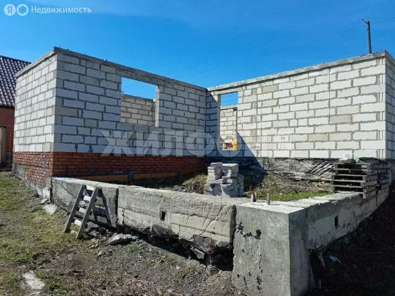 Участок в Новосибирск, улица Моисеенко (3.84 м) - Фото 1