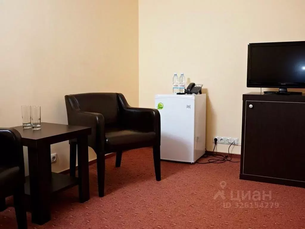 Комната Калужская область, Калуга пер. 2-й Тульский, 1 (15.0 м) - Фото 2