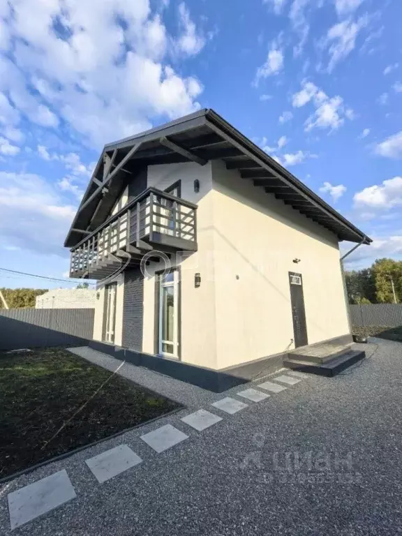 Дом в Тюменская область, Тюмень Центральная пл. (118 м) - Фото 2