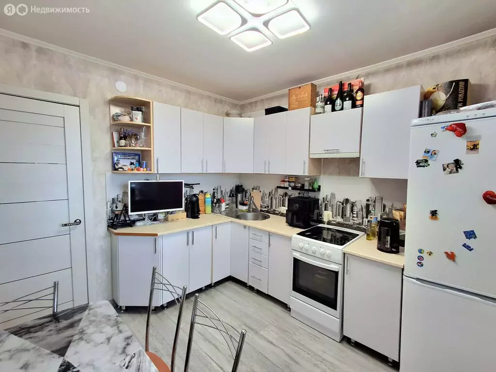 1-комнатная квартира: Йошкар-Ола, улица Машиностроителей, 61 (44 м) - Фото 1