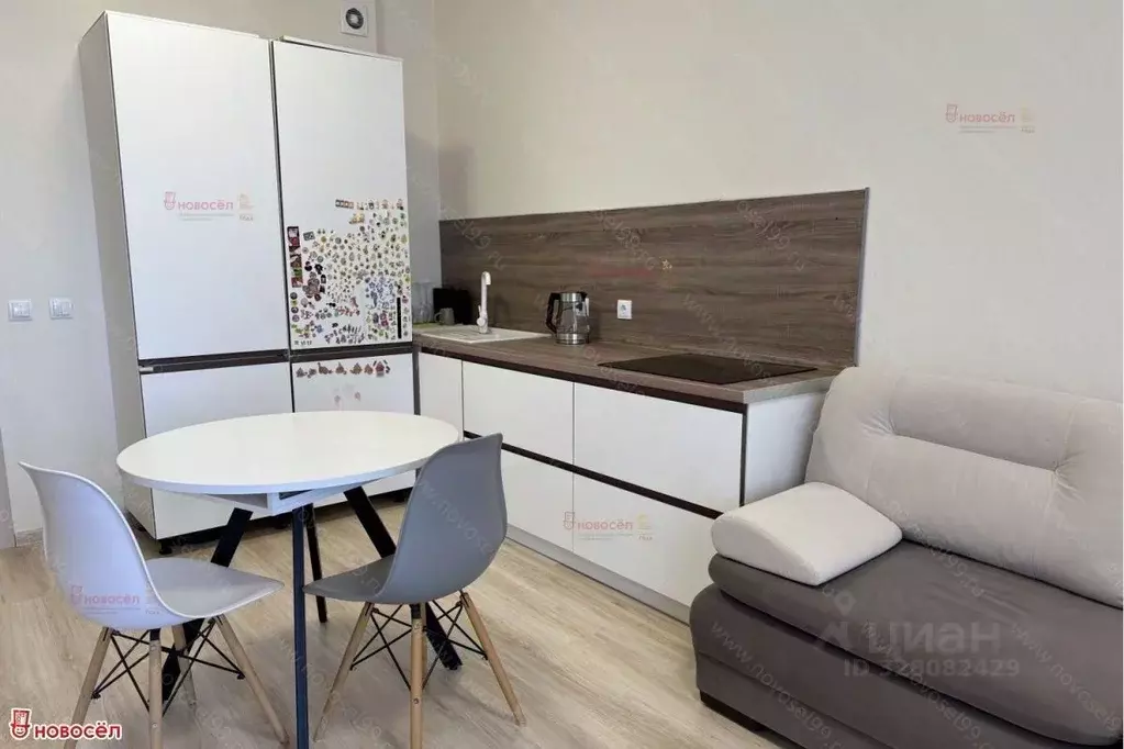 Студия Свердловская область, Екатеринбург пер. Мельковский, 4 (27.6 м) - Фото 2