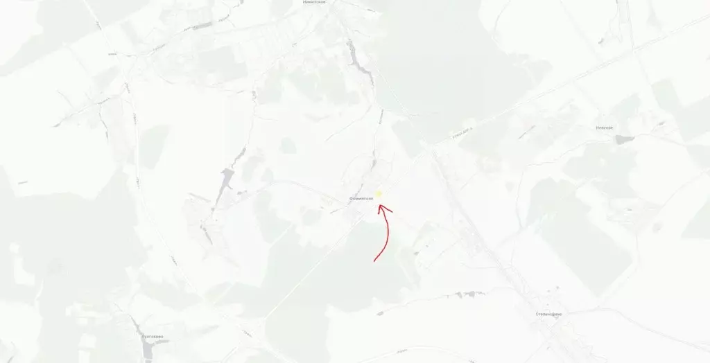 Участок в Московская область, Раменский муниципальный округ, Фоминское ... - Фото 2