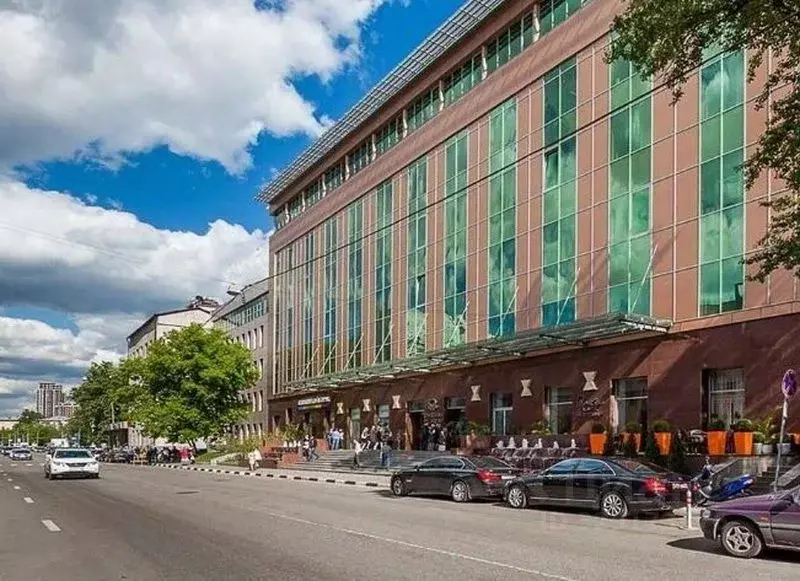 Офис в Москва ул. Ленинская Слобода, 19 (156 м) - Фото 2