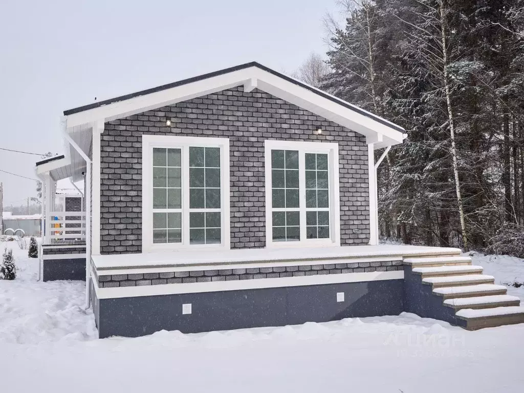 Дом в Тверская область, Калининский муниципальный округ, д. ... - Фото 2