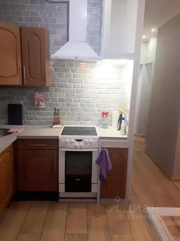 1-к кв. Московская область, Подольск Ново-Сырово мкр, ул. Кольцевая, 3 ... - Фото 1