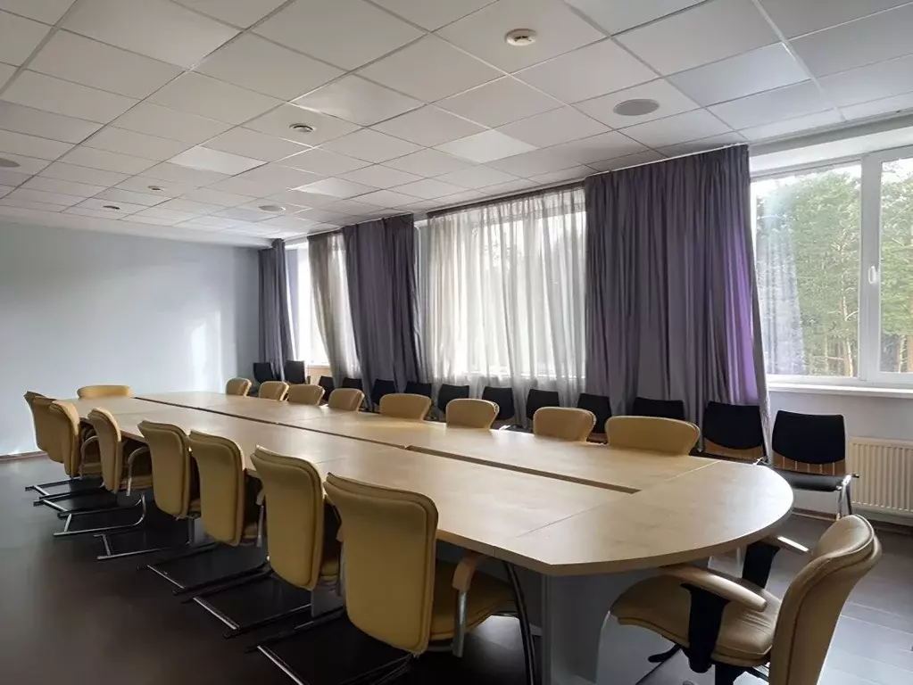 Офис в Новосибирская область, Новосибирск Академгородок мкр, просп. ... - Фото 2