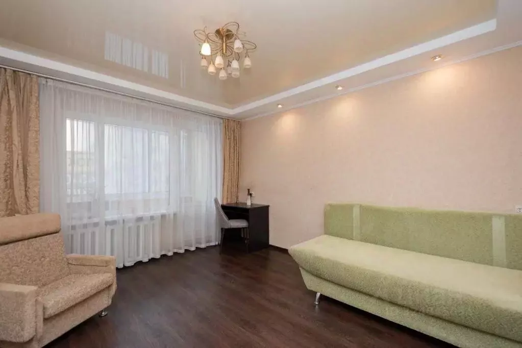 1-к кв. Иркутская область, Иркутск просп. Маршала Жукова, 68 (39.0 м) - Фото 2