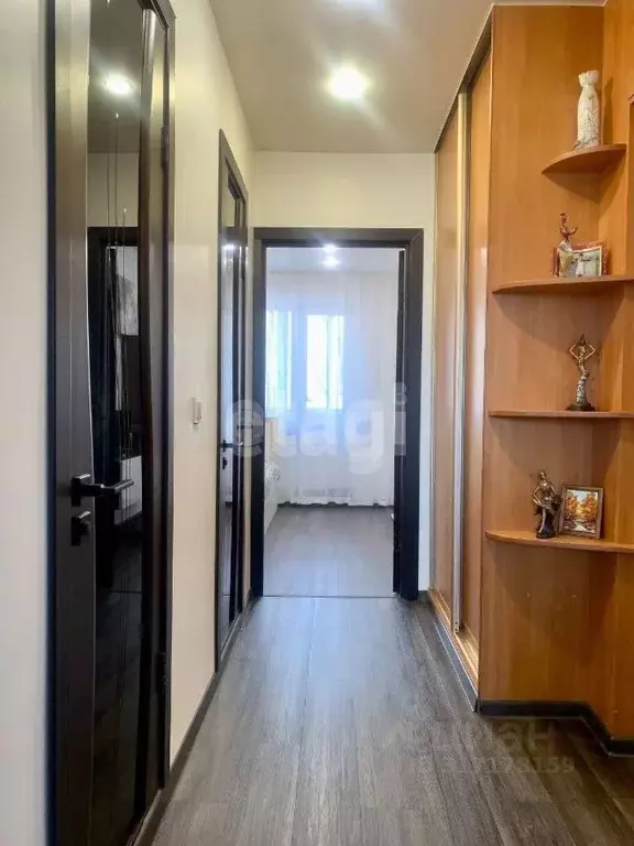 2-к кв. Амурская область, Благовещенск Комсомольская ул., 87 (53.2 м) - Фото 2