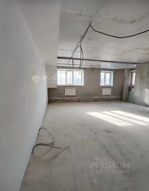 Офис в Чувашия, Чебоксарский муниципальный округ, д. Чергаши ул. ... - Фото 1