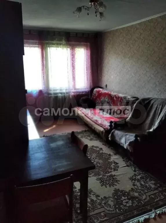 1-к. квартира, 30м, 5/5эт. - Фото 1